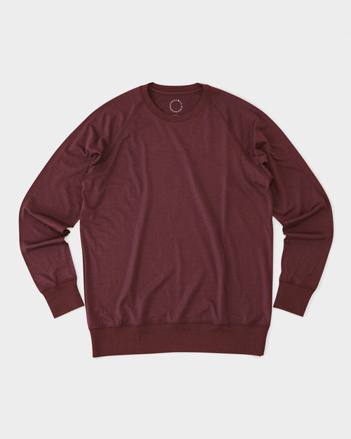 100% Merino Pullover