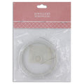 10m Designer Wire, Silver- Sullivans