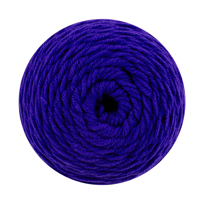 Acrylic Super Value Ball Crochet & Knitting Yarn, 400g Acrylic Yarn
