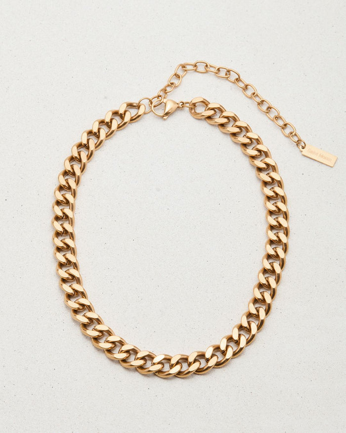 Alize Necklace