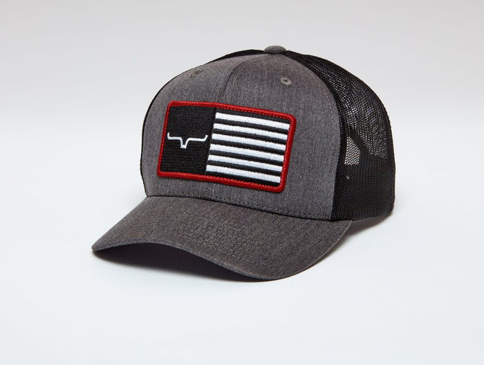 Charcoal Heather / One Size