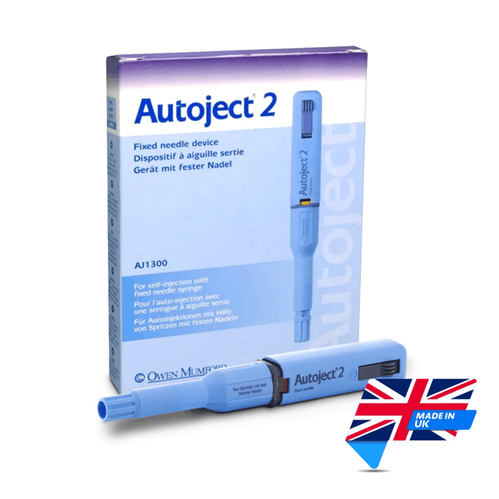 Autoject 2 Automatic Injection Device