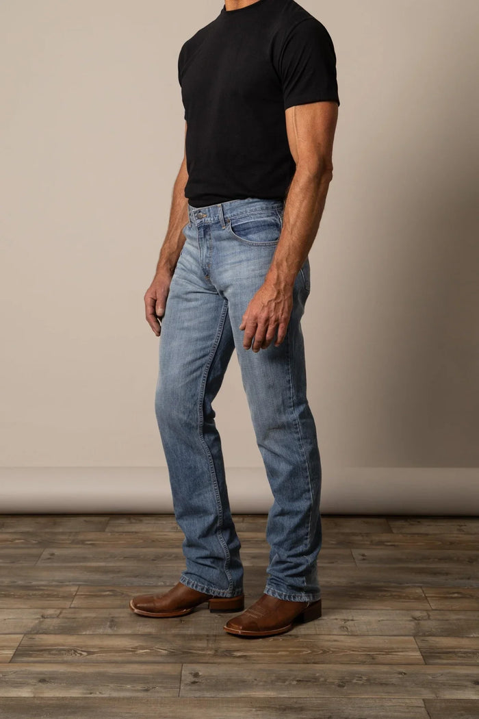 Barney - Slim Fit Bootcut