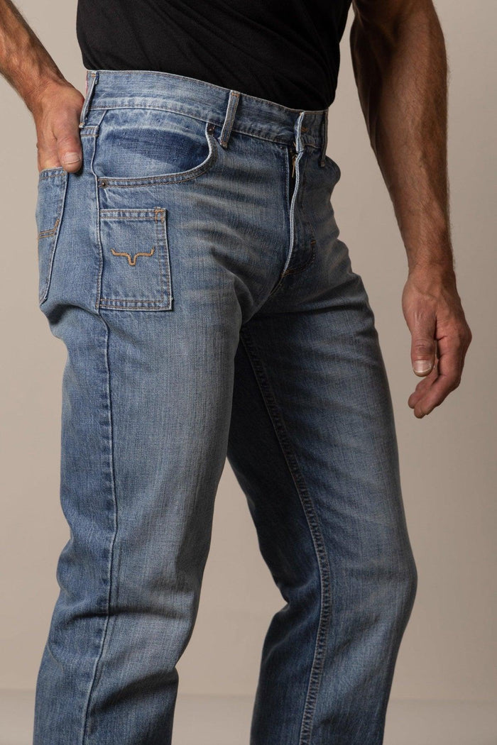 Barney - Slim Fit Bootcut