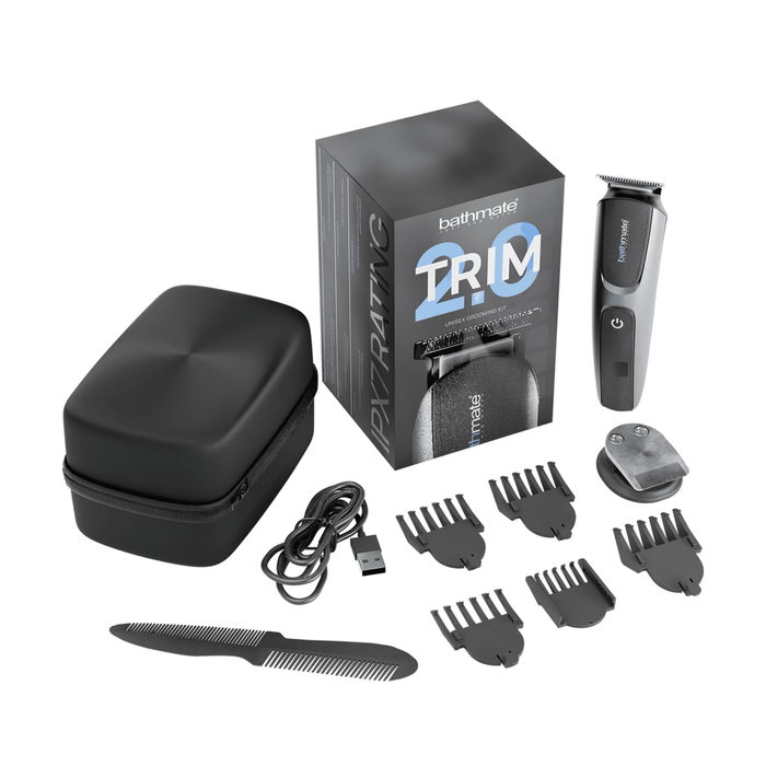 Bathmate Trim 2.0 Waterproof Grooming Trimmer
