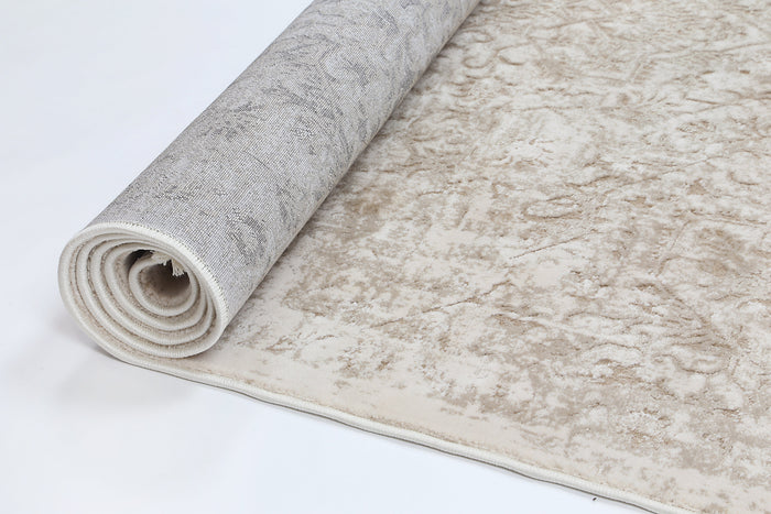 Bohemian Paradise Vintage Beige Rug