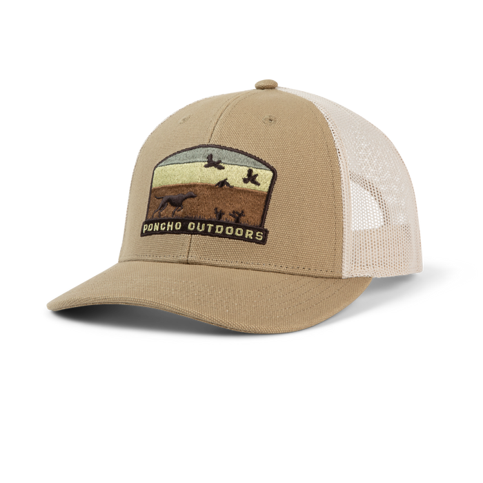 Product photo The Busted Covey front