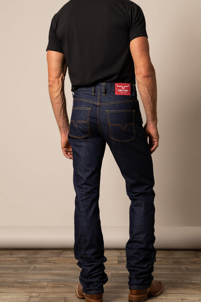 Cal - Straight Fit Bootcut