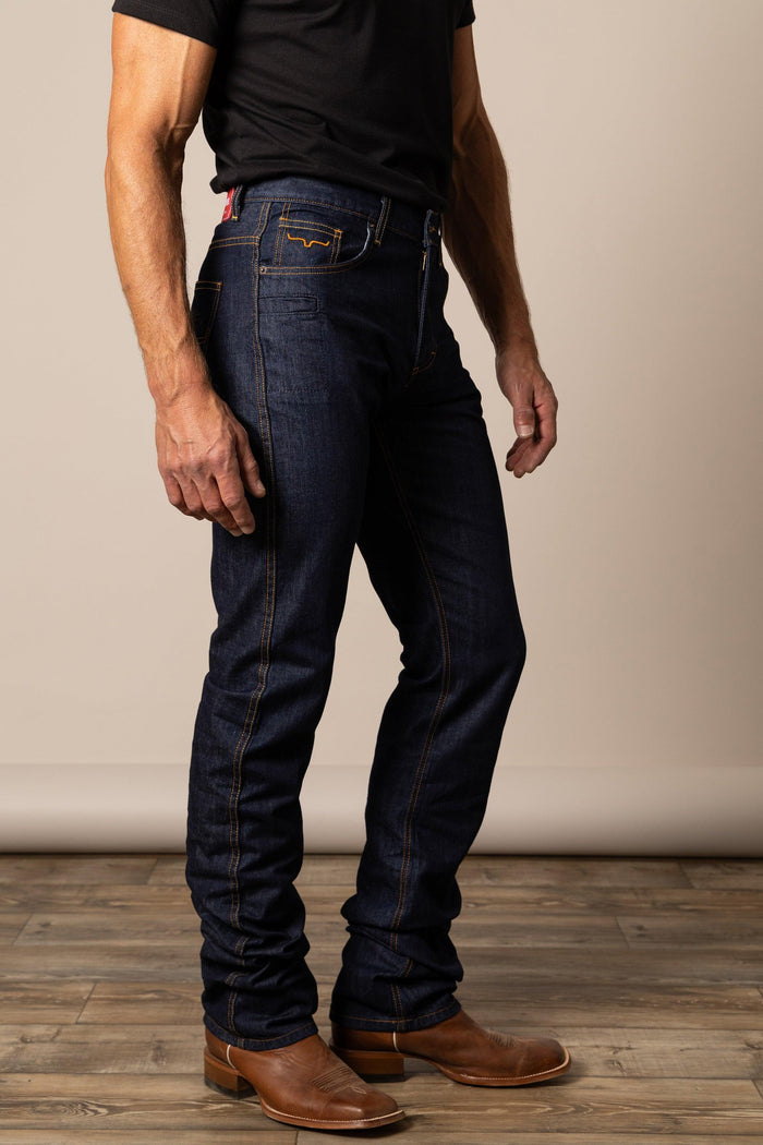Cal - Straight Fit Bootcut