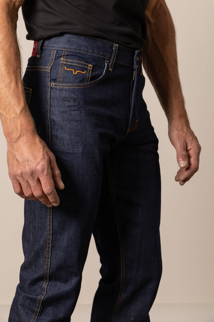 Cal - Straight Fit Bootcut