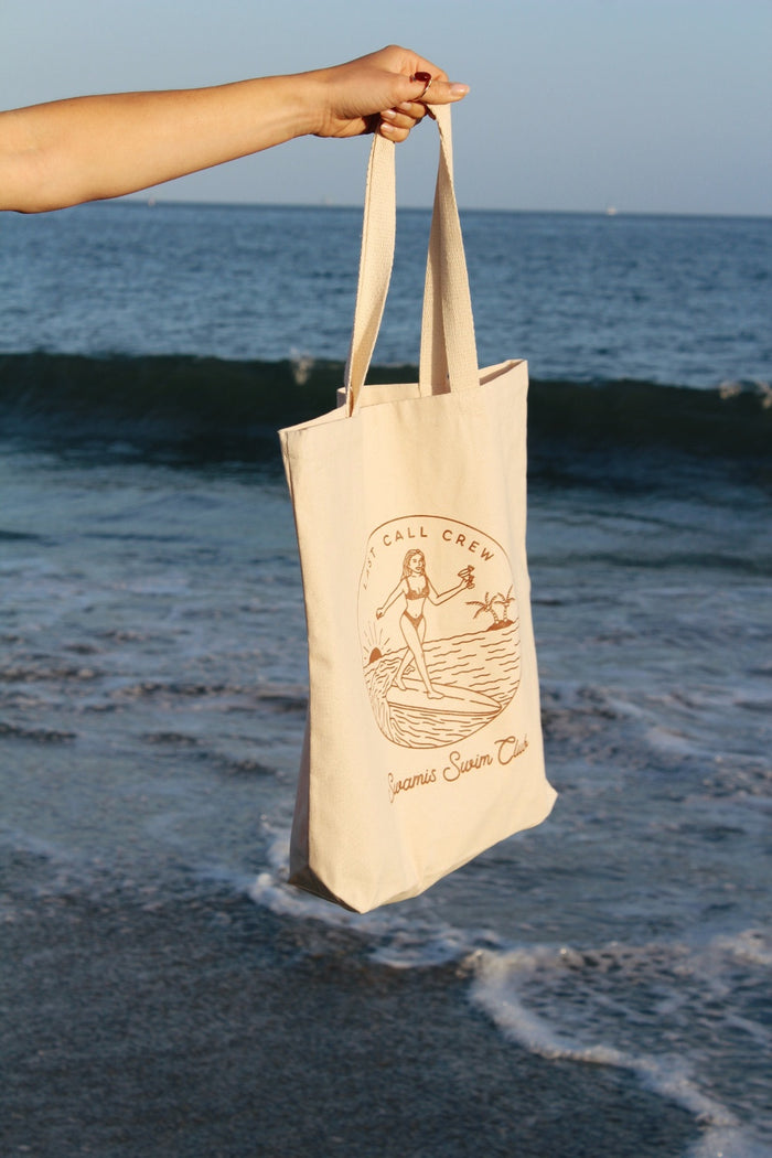 Canvas Tote