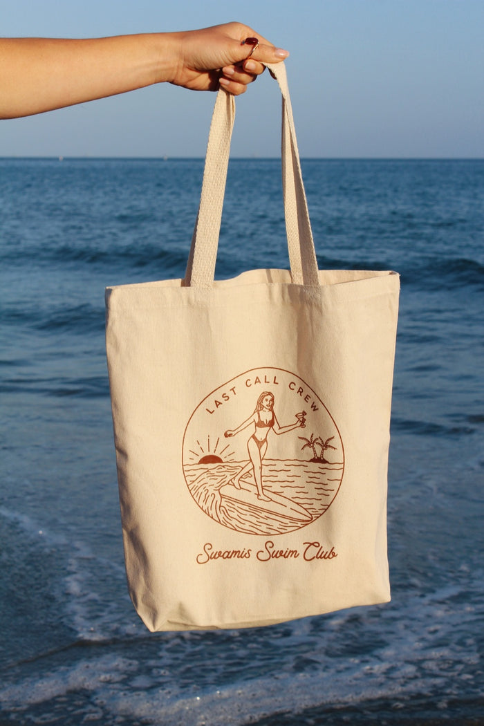 Canvas Tote