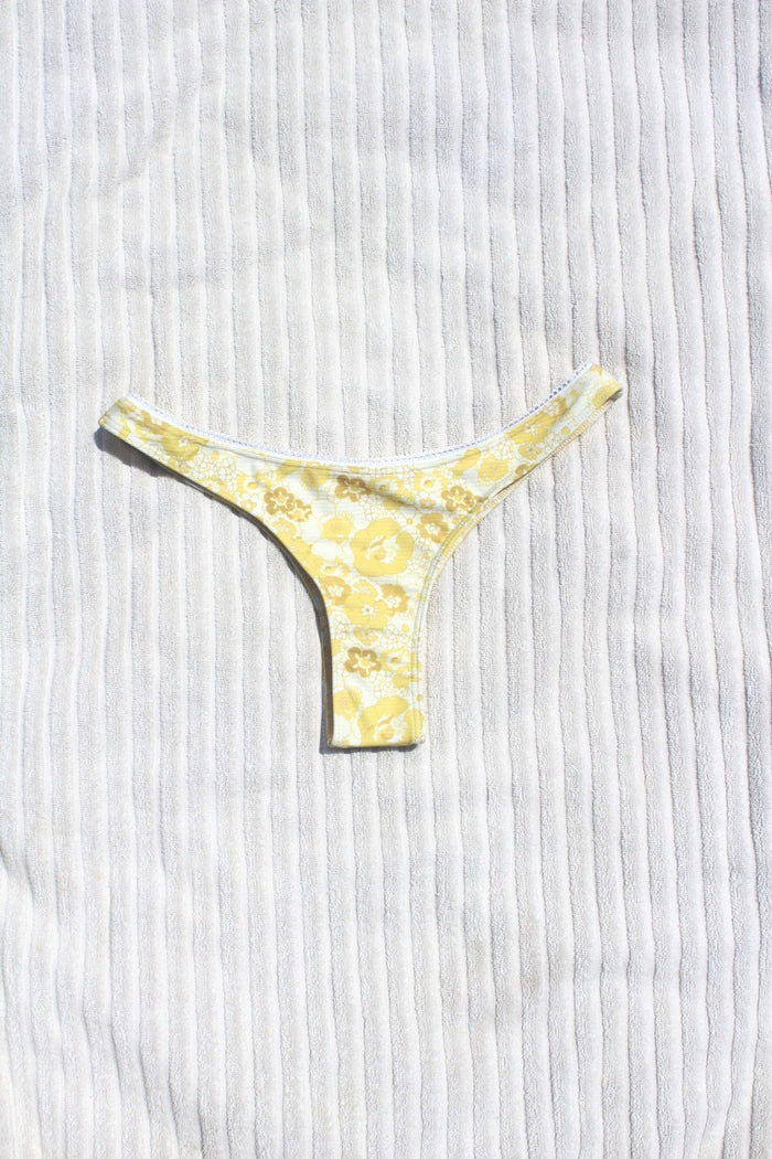 Cherry St. Bikini Bottom // Foxy