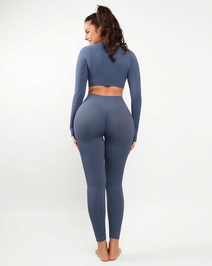 AirWear High-Waist Legging - Cosmolle