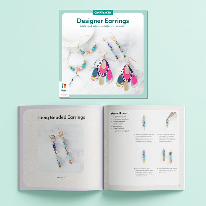 Craft Maker Earrings Kit