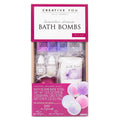 Creative You Lavender Dream Bath Bombs