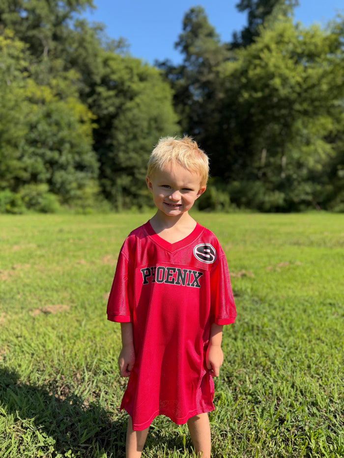 Custom School Jersey