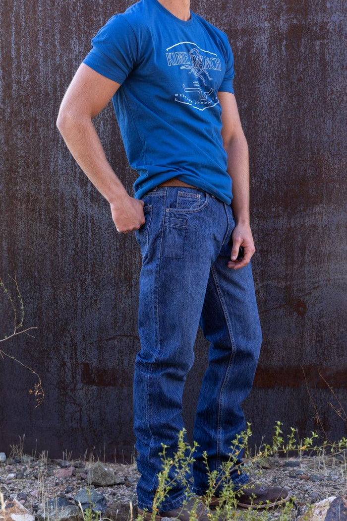 Dillon - Relaxed Bootcut