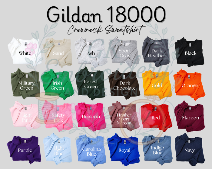 Embroidered Keepsake MAMA Sweatshirt