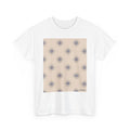 Enchanted Midnight Mandala Unisex T-Shirt (Cream)