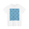 Enchanted Midnight Mandala Unisex T-Shirt (Dusty Blue)