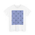 Enchanted Midnight Mandala Unisex T-Shirt (Navy Blue)