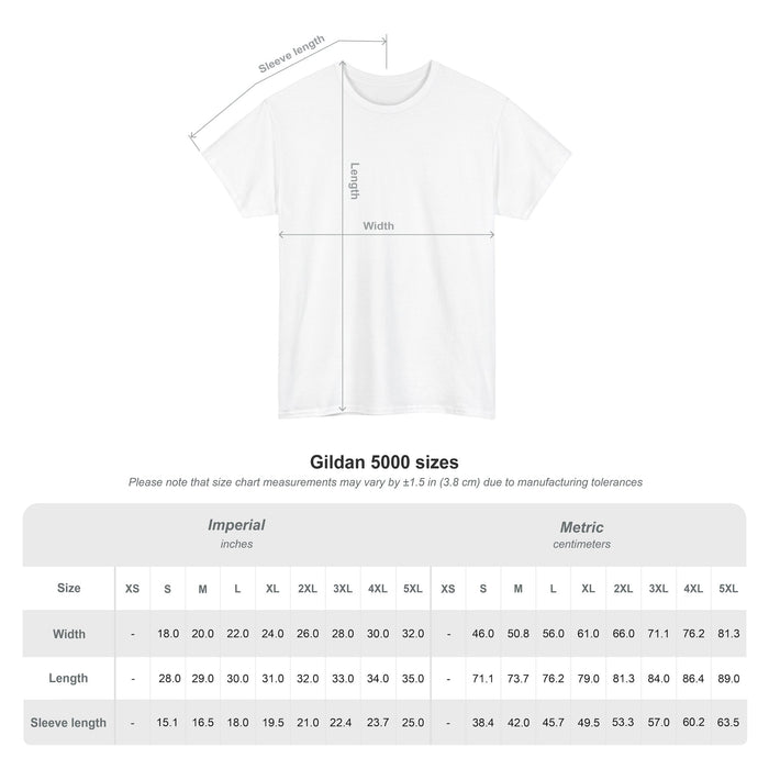 Enchanted Midnight Mandala Unisex T-Shirt (White) (Logo)