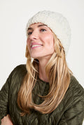 Merino wool, hat, knitwear, cream, aran, made in Ireland, Hat & Scarf, gift, wool, Ireland, woollen hats