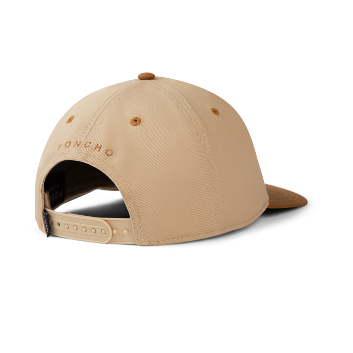 get out there hat back
