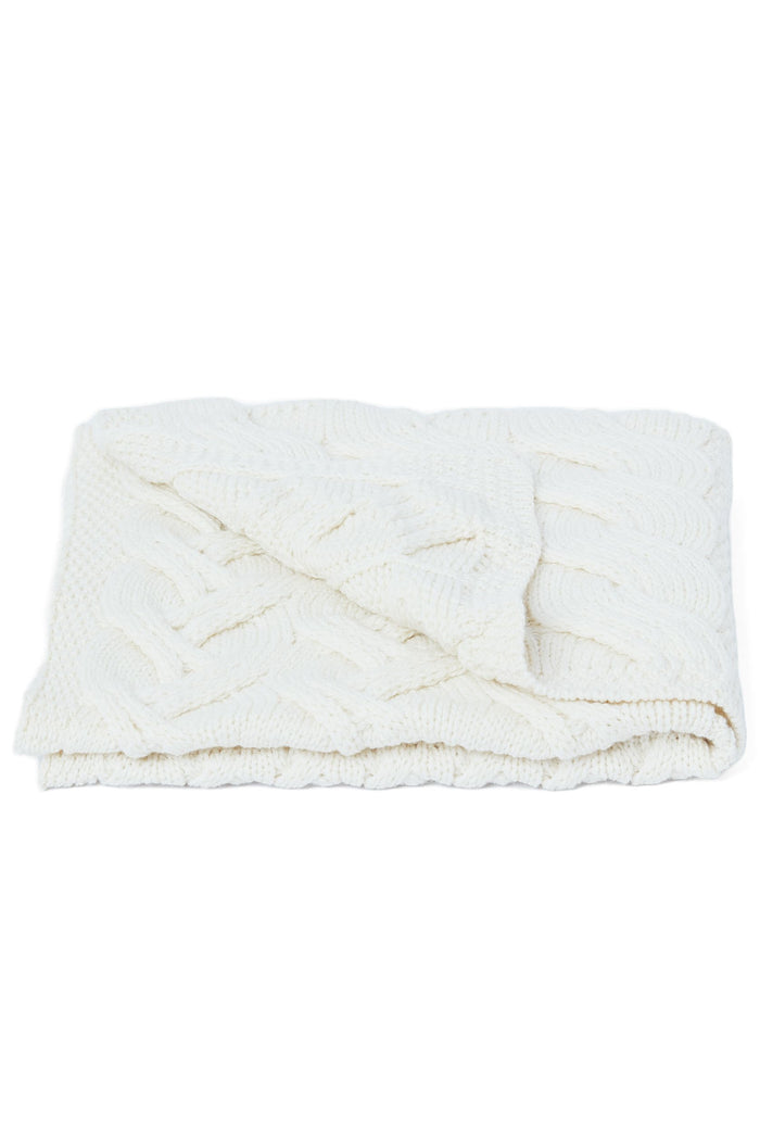 Merino wool, blanket, wool blankets for sale, wool blankets, made in Ireland, knitwear, 100% wool blankets, Irish blankets, cream