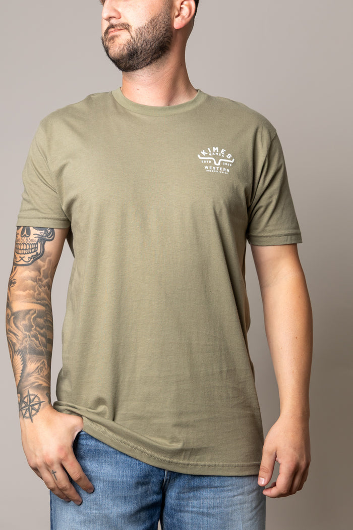 Light Olive / S