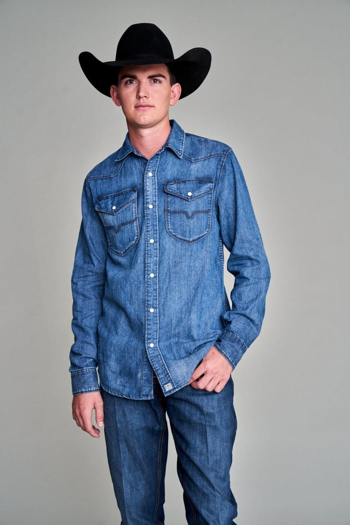 Dark Indigo / Small