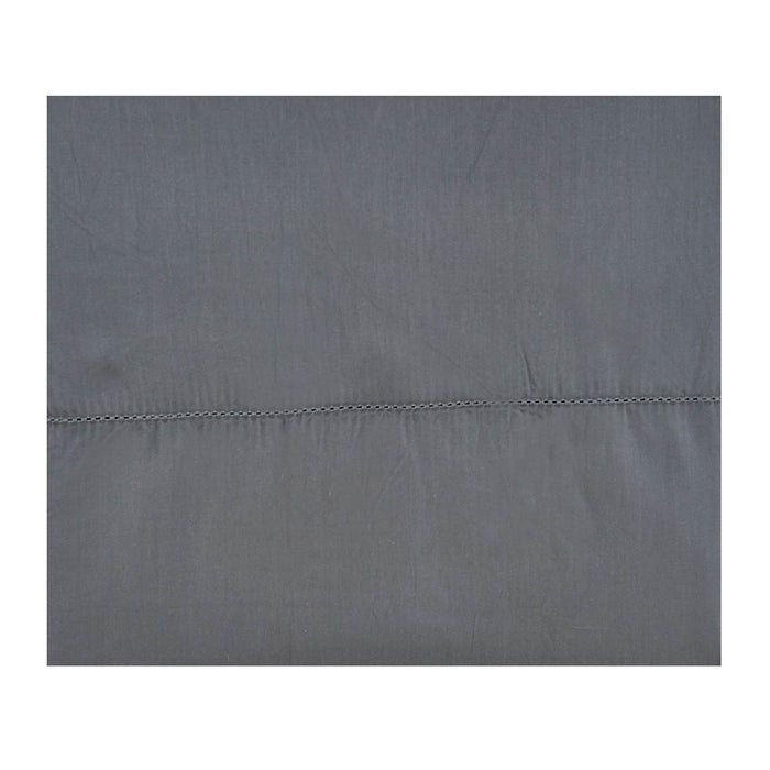 Hem Stitch Collection 500TC Cotton Quilt Cover Set