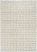 Himalaya Fine Tribal Natural Wool Rug