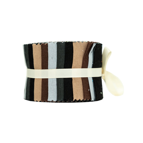 Jelly Roll Fabrics, 6.35cm