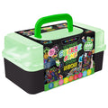 Kaleidoscope Sticker Bomb Studio Neon