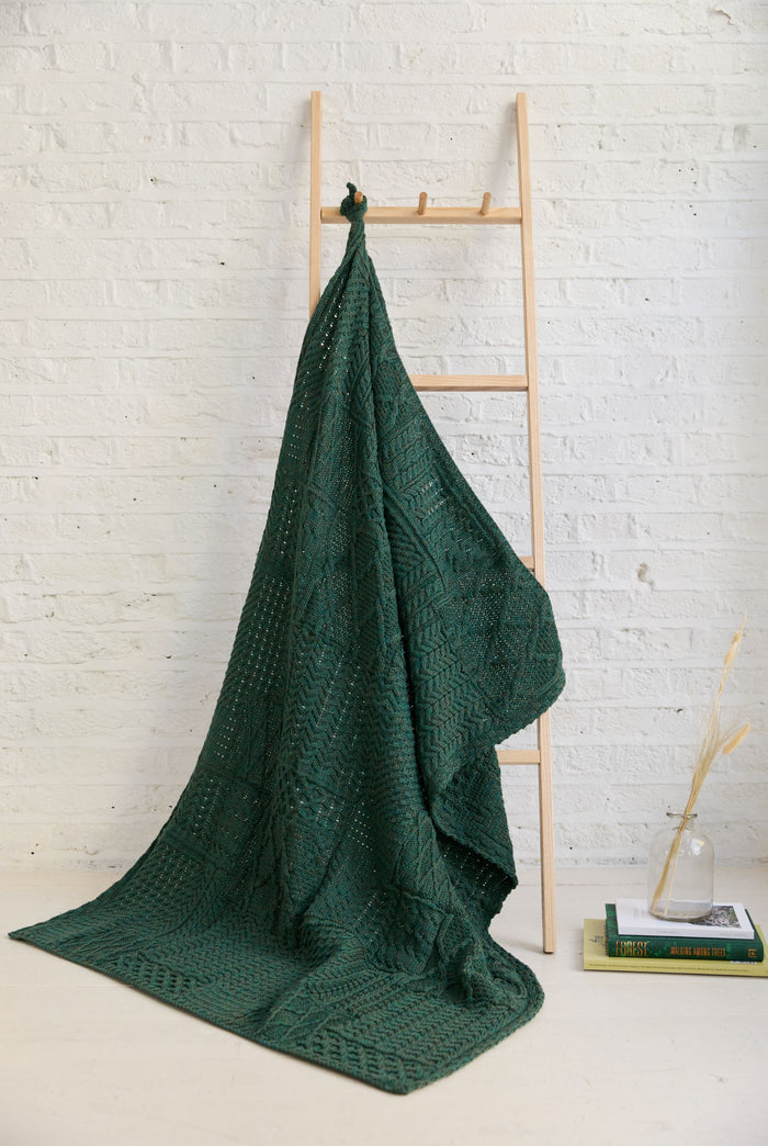 Merino wool, blanket, blankets, wool blankets, made in Ireland, knitwear, 100% wool blankets, Irish blankets, wool blanket for sale, green