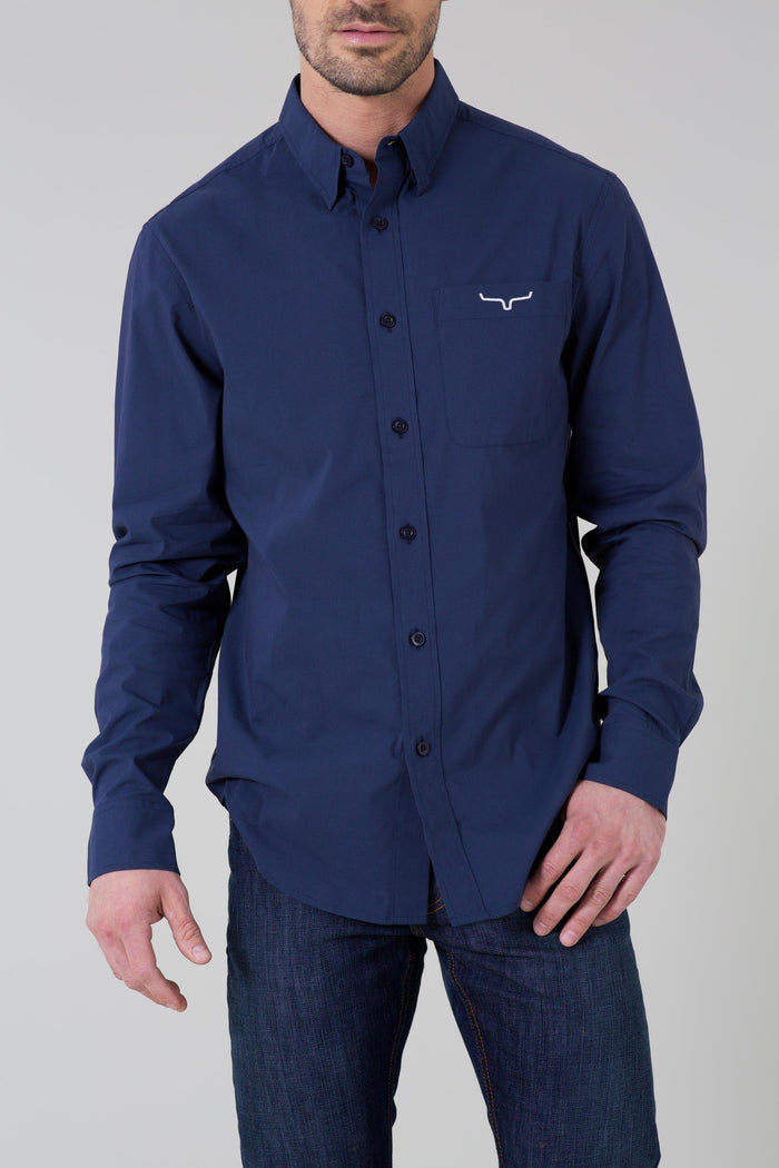 Navy / Small