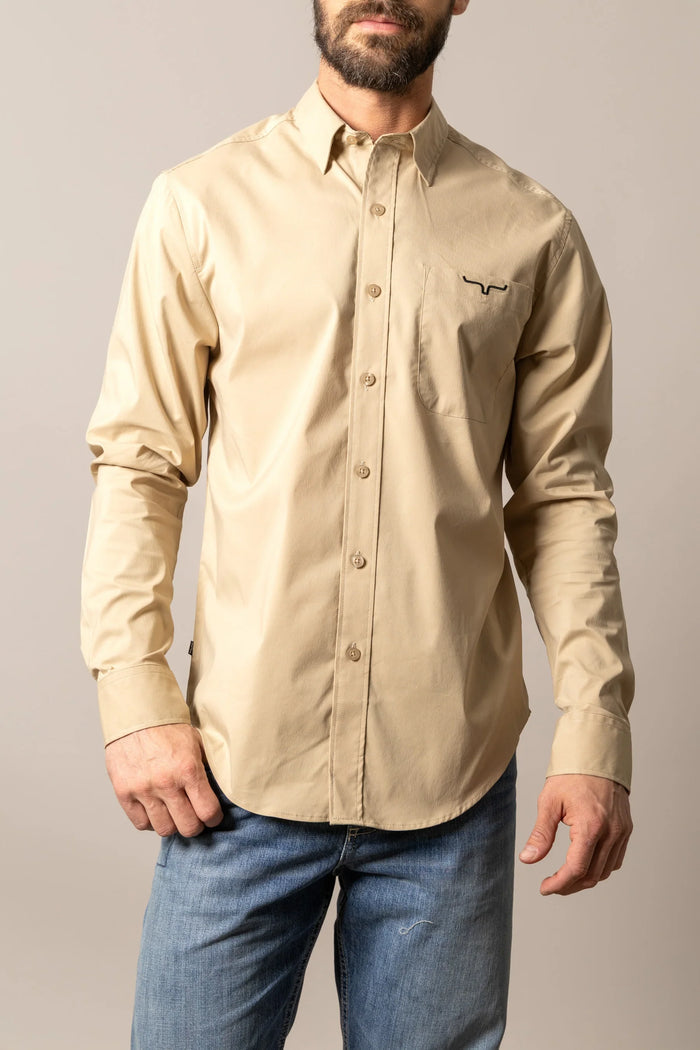 Khaki / Small