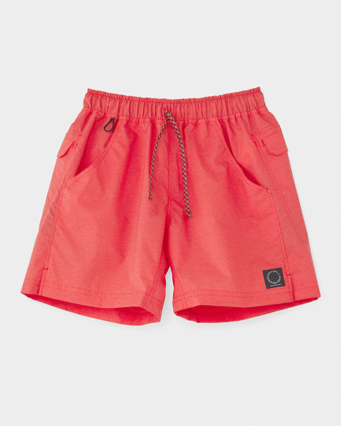 Light 5-Pocket Short Shorts