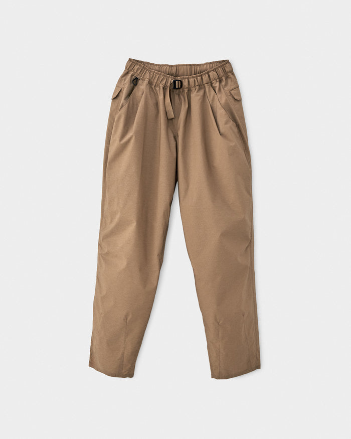 Light 5-Pocket Wide Pants