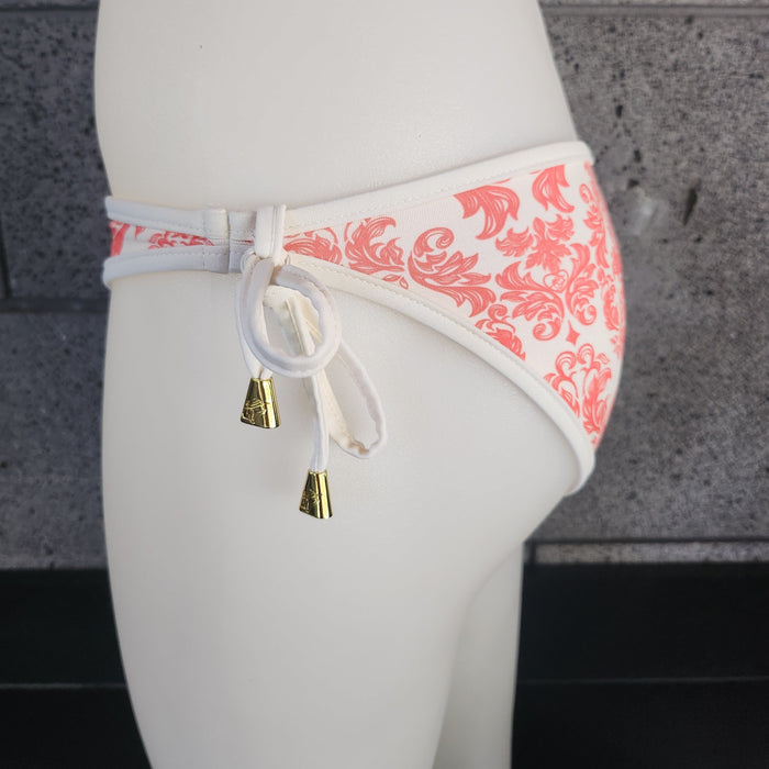 Loco Boutique Damask Removable Bows