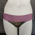 Loco Camo Swimwear Wide Banded Bottom