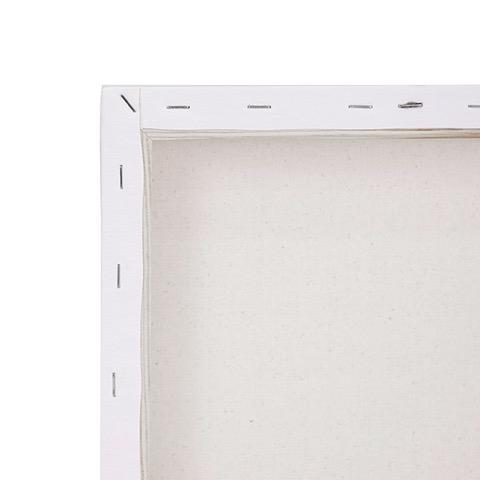 Makr 12x16in - Classic Slim Edge Canvas White