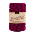 Makr Classic Macrame, Berry- 400g