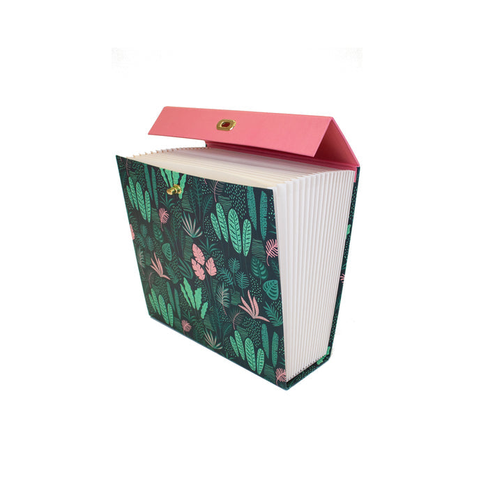 Makr Paperfile, Greenhouse- 12x12in