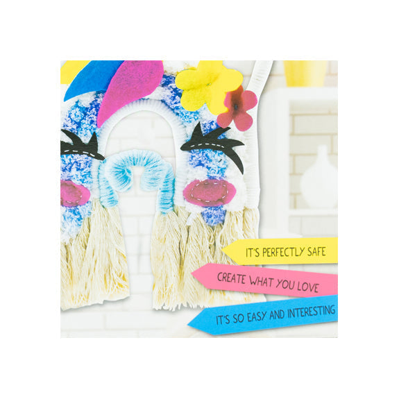 Makr Unicorn Wall Art Kit