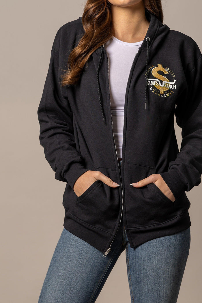 MDB Zip Up (Unisex)