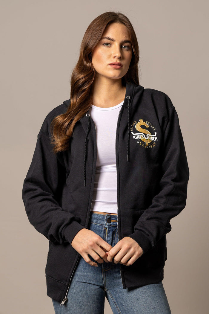 MDB Zip Up (Unisex)