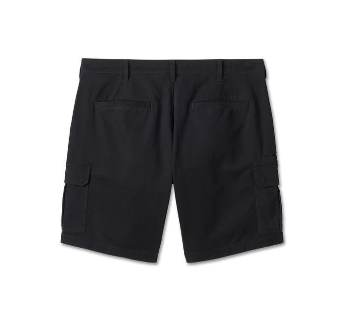 Men's Milwaukee Cargo Short - Harley Black - 96759-24VM